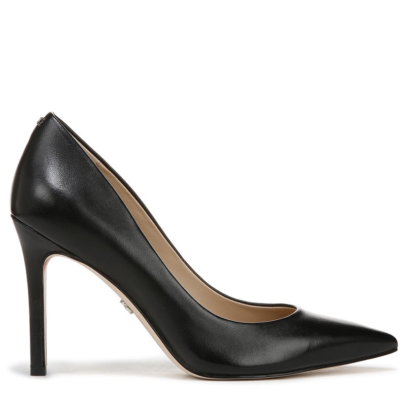 Sam Edelman Women's Hazel Pumps, Black, 9 Medium US - Image 3